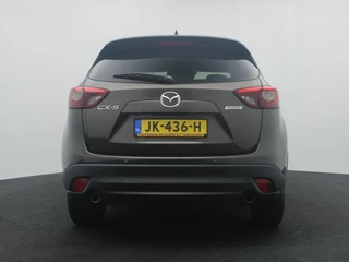 Mazda CX-5 Mazda CX-5 2.0 SkyActiv-G Skylease+ automaat : dealer onderhouden - afbeelding nr 4