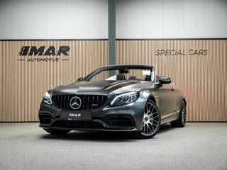 Mercedes-Benz C-Klasse Cabrio AMG 63 S
