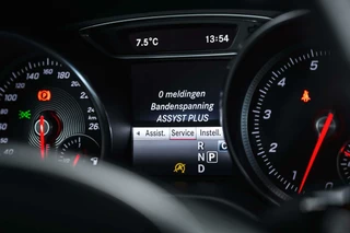 Mercedes-Benz CLA Mercedes CLA-klasse Shooting Brake 180 Business Solution AMG - afbeelding nr 37