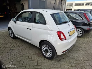 Fiat 500 Fiat 500 0.9 TwinAir Turbo Popstar Airco/Nette auto! - afbeelding nr 6