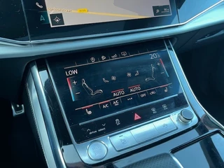 Audi Q8 Audi Q8 55 TFSI Q S-LINE - MAXTON - PANO - 4-W. BEST. - 22 INCH - afbeelding nr 16