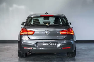 BMW 1 Serie BMW 1-serie 118i M Sport Leder 18' Dealer onderhouden - afbeelding nr 11