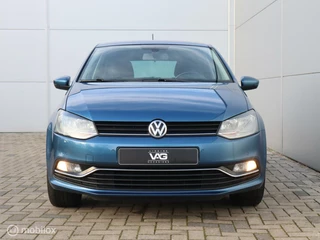 Volkswagen Polo Volkswagen Polo 1.2 TSI Highline Automaat Clima CarPlay PDC - afbeelding nr 9