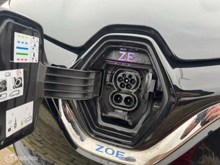 Renault ZOE Renault Zoe R135 Intens 52 kWh | Koop accu | CCS - afbeelding nr 6