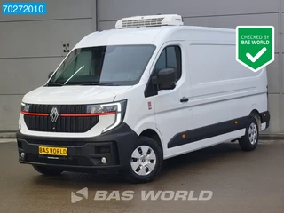 Renault Master Renault Master 150PK Koelwagen Thermo King V200 220V LED Camera Cruise Koel Koeler Kühlwagen 10m3 Airco - afbeelding nr 1