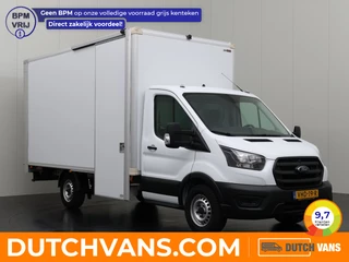 Ford Transit 2.0TDCI Bakwagen+Laadklep