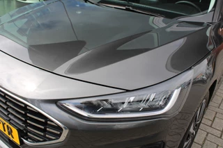 Ford Focus Ford Focus Wagon 1.0 EcoBoost Hybrid Titanium Style | Winter Pack | Camera | Navigatie | Cruise control | Privacy glass | NIEUW MODEL - afbeelding nr 8