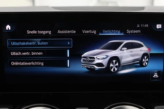 Mercedes-Benz GLA Mercedes-Benz GLA-klasse 250e Style | Adaptive cruise | Carplay |  Stoelverwarming | Camera | Half leder | Full LED | Park Assist | Widescreen | Climate control - afbeelding nr 26