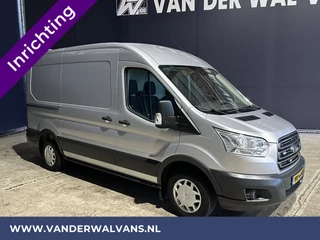 Ford Transit Verwarmde voorruit, Bijrijdersbank, 2600kg trekvermogen - afbeelding nr 12