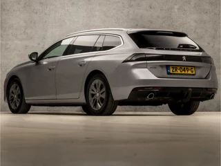 Peugeot 508 Peugeot 508 SW 1.6 PureTech Sport 181Pk Automaat (APPLE CARPLAY, GROOT NAVI, 360 CAMERA, LEDER, SPORTSTOELEN, ADAPTIVE CRUISE, KEYLESS, LED KOPLAMPEN, NIEUWE APK, NIEUWSTAAT) - afbeelding nr 3
