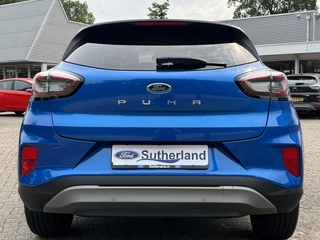 Ford Puma Ford Puma 1.0 EcoBoost Hybrid Titanium 125pk | Winterpack | SYNC 3 Navigatie | Parkeersensoren achter | Contrasterend Dak | - afbeelding nr 6