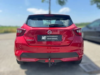 Nissan Micra Nissan Micra 1.0 IG-T Acenta TREKHAAK / CAMERA / CARPLAY / 4-SEIZ. BAND / STOELVERW. / ZEER NETJES - afbeelding nr 40
