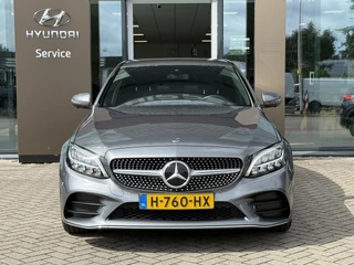 Mercedes-Benz C-Klasse Mercedes-Benz C-Klasse 180 Business Solution AMG | AMG Pakket | LED | Virtual Cockpit | - afbeelding nr 5