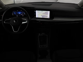 Volkswagen Golf Volkswagen Golf 1.0 TSI Life | Carplay | Sfeerverlichting |  Navigatie | Adaptive cruise | Full LED | Parkeerhulp | DAB | Climate control | Bluetooth - afbeelding nr 7