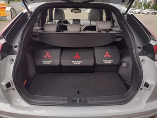 Mitsubishi Eclipse Cross Mitsubishi Eclipse Cross 2.4 PHEV Instyle Staat in Hardenberg - afbeelding nr 11