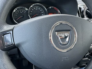 Dacia Lodgy 1.2 TCe 4 cilinder 116pk, 7persoons,Airco,Cruise,Stoelverwarming,Lmv,afn.trekhaak. - afbeelding nr 15