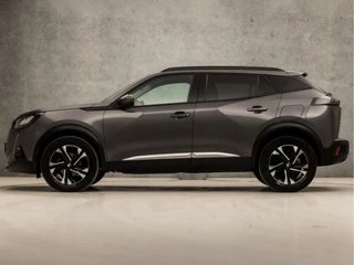Peugeot 2008 Peugeot 2008 1.2 PureTech Sport (VIRTUAL COCKPIT, APPLE CARPLAY, GROOT NAVI, LEDER, 360 CAMERA, SPORTSTOELEN, LED KOPLAMPEN, GETINT GLAS, LANE ASSIST, DAB+, NIEUWSTAAT) - afbeelding nr 2