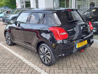 Suzuki Swift Suzuki Swift 1.2 STIJL SMART HYBRID Clima | Keyless | Stoelverwarming - afbeelding nr 3