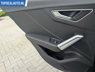 Audi Q2 Audi Q2 1.0 TFSI Sport Pro Line Unieke kmstand! - afbeelding nr 24