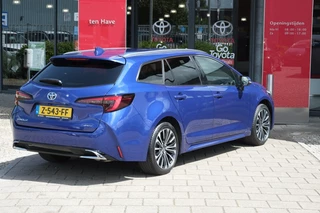 Toyota Corolla Touring Sports Toyota Corolla Touring Sports 1.8 Hybrid 140PK Dynamic | Apple CarPlay & Android Auto | 17” li - afbeelding nr 4