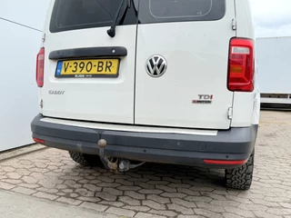 Volkswagen Caddy Volkswagen Caddy Maxi 2.0 TDI 123PK 4x4 4 Motion 4x4 Maxi L2H1 Airco Cruise Control Trekhaak Parkeersensoren - afbeelding nr 15