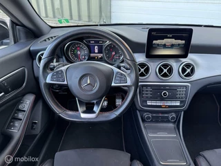 Mercedes-Benz CLA Mercedes CLA-klasse Shooting Brake 180 AMG Pano CarPlay Facelift - afbeelding nr 15