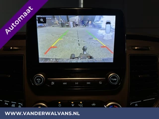 Ford Transit Custom Android auto, Cruisecontrol, Parkeersensoren, Trekhaak, Verwarmde voorruit - afbeelding nr 2