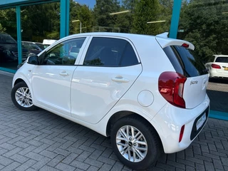 Kia Picanto Kia Picanto 1.2 83pk SPORT Climate, Navi, Camera - afbeelding nr 2