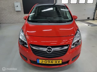 Opel Meriva Opel Meriva 1.4 Turbo Cosmo/Pano/Camera/Cruise/Clima/Pdc - afbeelding nr 5