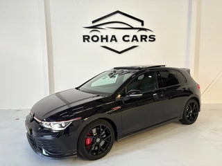 Volkswagen Golf Volkswagen GOLF 2.0 TSI GTI CLUBSPORT 300pk panorama - afbeelding nr 2