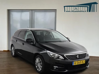 Peugeot 308 Peugeot 308 SW 1.2 Allure Pack*ACC*ECC*NAVI*CARPLAY*CAMERA*KEYLES - afbeelding nr 1