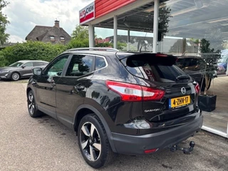 Nissan QASHQAI Nissan QASHQAI 1.2 Connect, Panodak, Clima, Cruise, Navi, Camera, trekhaak - afbeelding nr 3