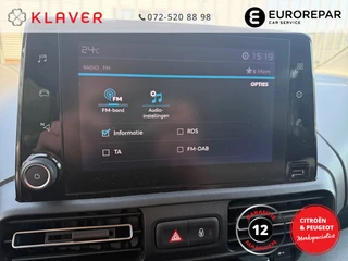 Citroën Berlingo - afbeelding nr 24