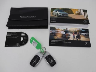 Mercedes-Benz B-Klasse Mercedes-Benz B-klasse 180 Business Solution Luxury | Leder | Trekhaak |  Stoelverwarming | Camera | Navigatie | Full LED | Park Assist | Sfeerverlichting | Widescreen - afbeelding nr 14