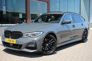 BMW 3 Serie BMW 3 Serie Touring 320i High Executive M Pakket | Pano | Laser | Leder - afbeelding nr 2