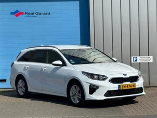Kia Ceed Sportswagon Kia Ceed Sportswagon 1.4 T-GDi DynamicPlusLine CAMERA TREKHAAK LED - afbeelding nr 8