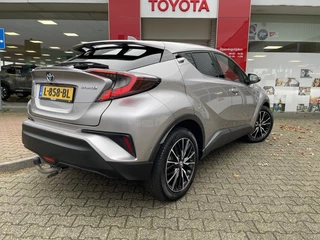 Toyota C-HR - afbeelding nr 4