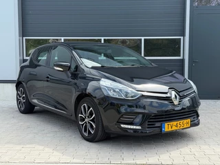 Renault Clio Renault Clio 0.9 TCE ZEN *JAAR GARANTIE * APK 09-2026* AIRCO NAVIGATIE BT DAB PDC - afbeelding nr 12