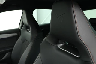 CUPRA Leon Cupra Leon 1.4 e-Hybrid VZ | Carplay | Stoel & stuurverwarming | Sfeerverlichting | Navigatie | PDC | Keyless | Full LED | Sportstoelen | PHEV - afbeelding nr 6
