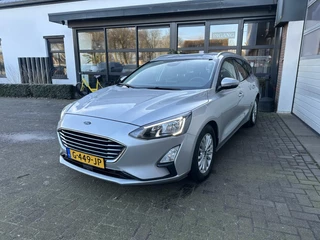 Ford Focus Ford Focus Wagon 1.0 EcoBoost Titanium Business *ALL-IN PRIJS* - afbeelding nr 6