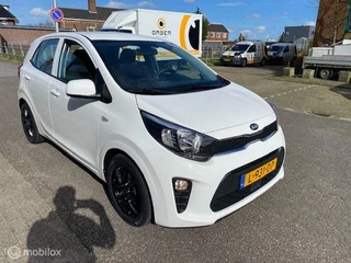 Kia Picanto Kia Picanto 1.0  67pk Sport Velgen zwart hoogglans + nieuwe banden , Airco , Cruise controle , Bluetooth - Spotify - Google map afspeelbaar ,   Elctr. ramen , deurvergrendeling met afstandbediening, tot 7 jaar fab garantie - afbeelding nr 9