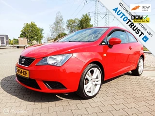SEAT Ibiza Seat Ibiza 1.2 Style/Airco/sportvelgen/apk - afbeelding nr 1