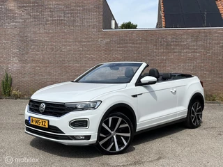 Volkswagen T-Roc Volkswagen T-Roc Cabrio R-Line 1.5 TSI | Stoelverwarming - afbeelding nr 5