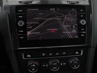 Volkswagen Golf Volkswagen Golf Variant 1.0 TSI Comfortline | Trekhaak | Navigatie | Apple CarPlay | Cruise Control | DAB | LED | LMV - afbeelding nr 14