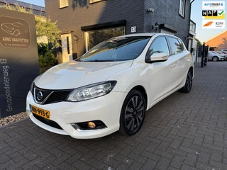 Nissan Pulsar Nissan Pulsar 1.2 DIG-T Connect Edition-Camera-Navigatie-Cruise - afbeelding nr 1