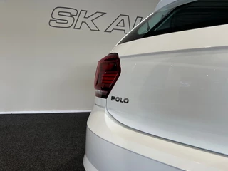 Volkswagen Polo Volkswagen Polo 1.0 TSI COMFORTLINE RIJKLAAR l NAP l LMV l AIRCO l ACC l - afbeelding nr 42