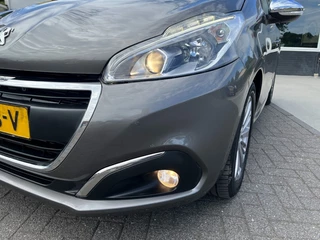Peugeot 208 Peugeot 208 1.2 ALLURE AUT, NAVI, CRUISE perfecte staat! - afbeelding nr 24