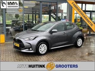 Toyota Yaris Toyota Yaris 1.5 Hybrid Active Navi/Apple/Android - camera - afbeelding nr 1