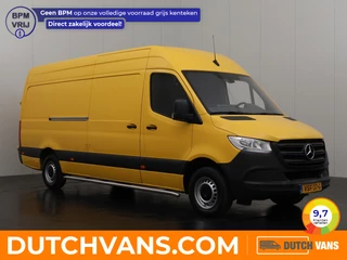 Mercedes-Benz Sprinter L3H2 Maxi RWD