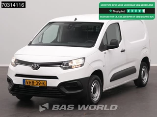 Toyota ProAce City D-4D L1H1 Airco Cruise Euro6 L1 Kompakt Airco Cruise control